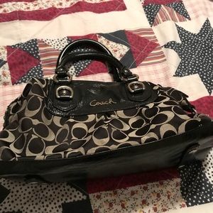 Authentic Coach Purse